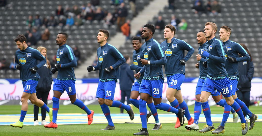 Hertha vs  Fortuna 4 I   Hertha vs  Fortuna 4 I