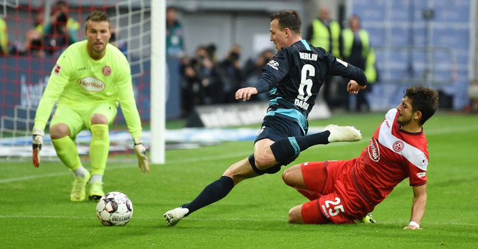 Hertha vs  Fortuna 4 II   Hertha vs  Fortuna 4 II