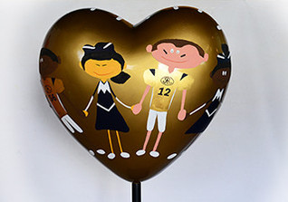  Herz Dresden Monarchs 