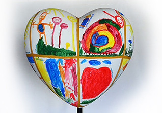  Herz KITA Dreikäsehoch 