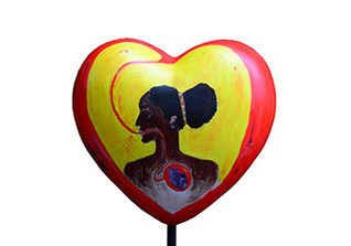  Herz von Cal Ola Hagen 