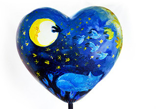  Herz von Christian Heinze 