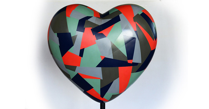  Herz von Christian Hinz 