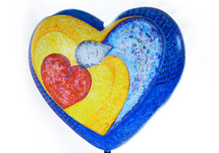  Herz von Christina Koenig 