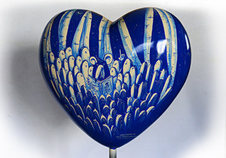  Herz von Christoph Steyer 