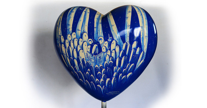  Herz von Christoph Steyer 