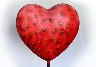  Herz von Farbgefühl 