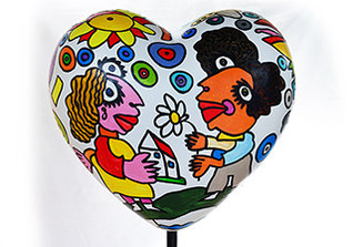  Herz von Fischer Art 