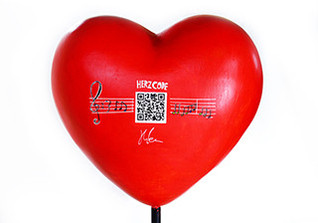  Herz von Hans Werner Olm 