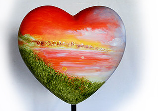  Herz von Harald Kriesel 