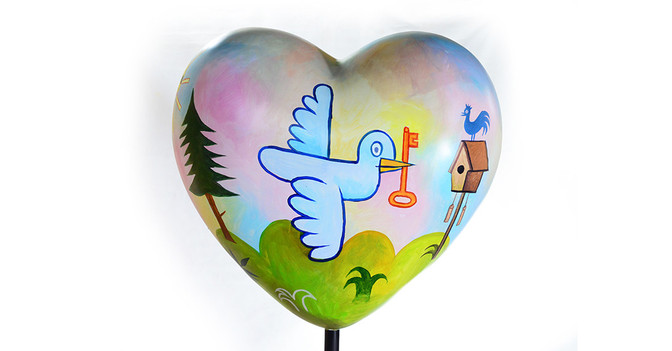  Herz von Jim Avignon 