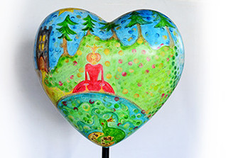  Herz von Judith Crawford 