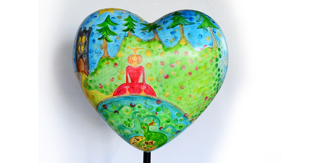  Herz von Judith Crawford 