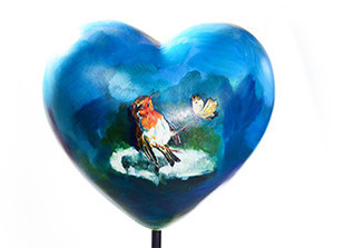  Herz von Jürgen Wenzel 