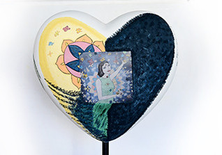  Herz von Karin Richter 