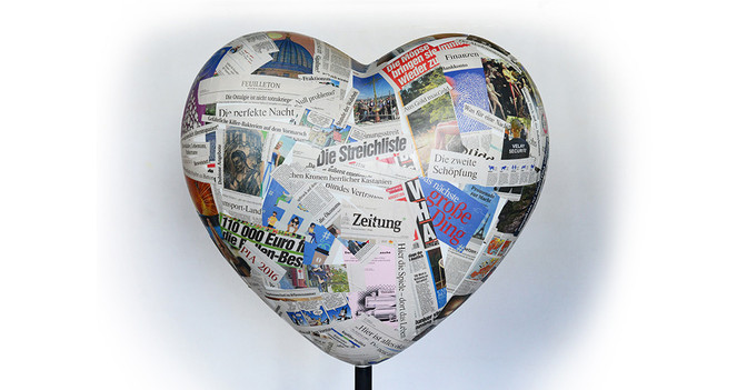  Herz von Michael Doerwald 