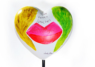  Herz von Nicole Atieno 