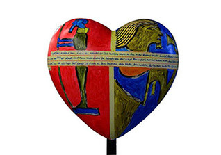  Herz von Prof. Hans Zwipp 