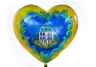  Herz von Sabine Wenzel 