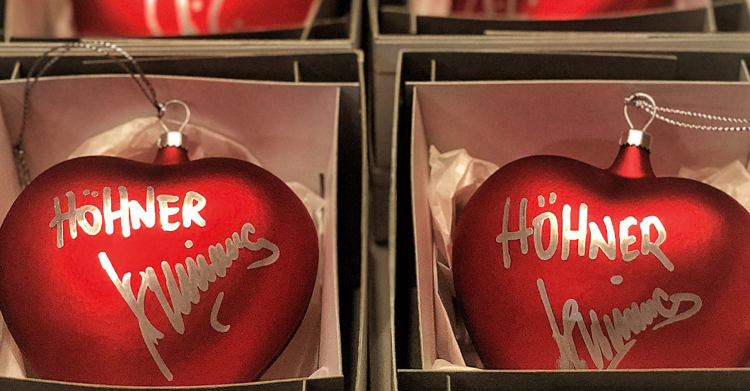 Herzen Höhner I   Herzen Höhner I