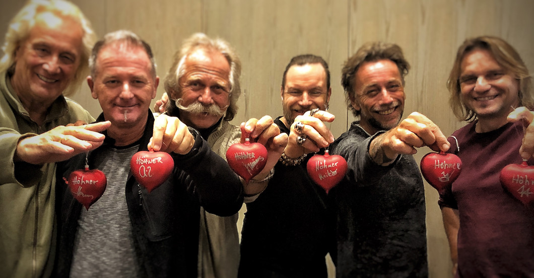 Herzen Höhner I   Herzen Höhner I