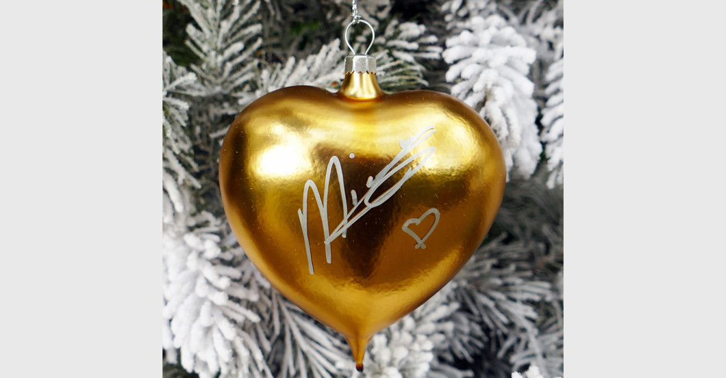  Herzen Michelle Hunziker 