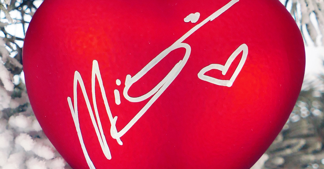  Herzen Michelle Hunziker 