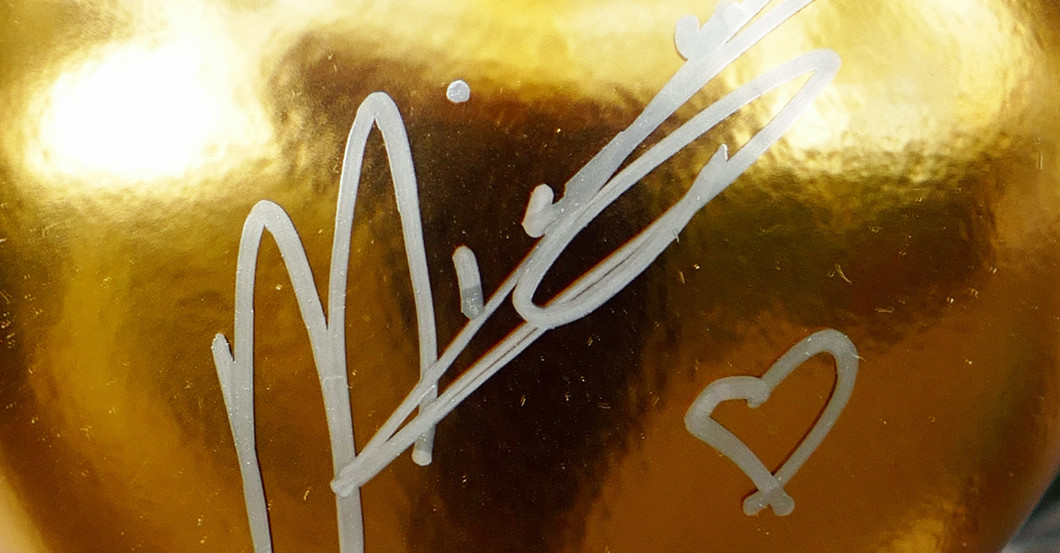  Herzen Michelle Hunziker 