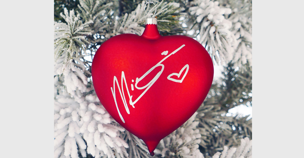  Herzen Michelle Hunziker 