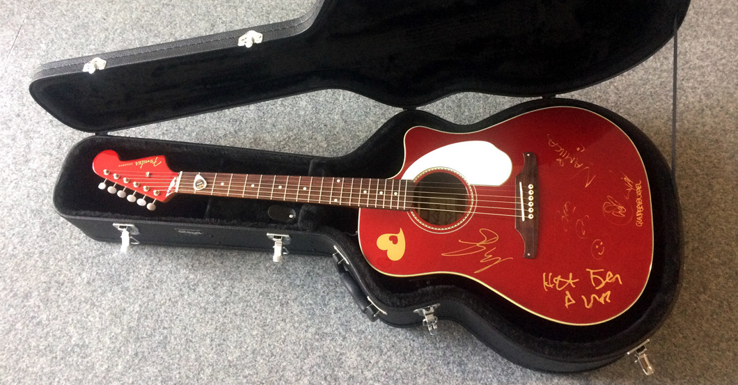  Herzenssache Gitarre 