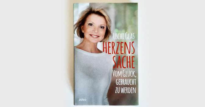 Herzenssache Uschi Glas   Herzenssache Uschi Glas