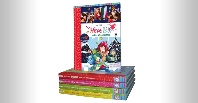 Hexe Lilli signiert   Hexe Lilli signiert