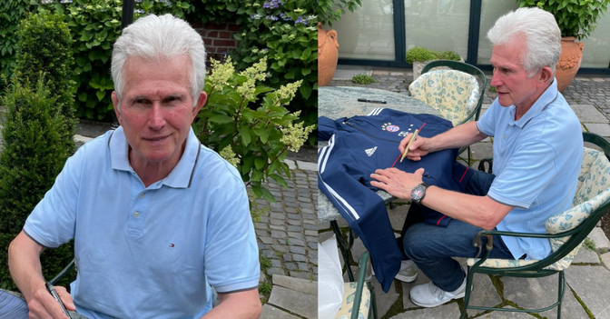  Heynckes Fanpaket 