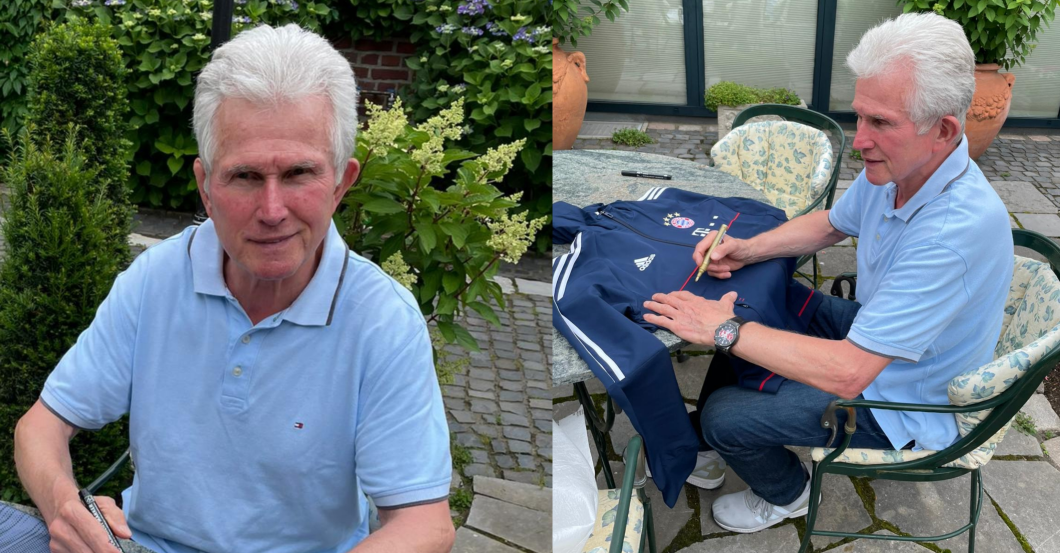  Heynckes Fanpaket 