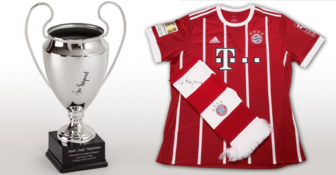 Heynckes Paket   Heynckes Paket