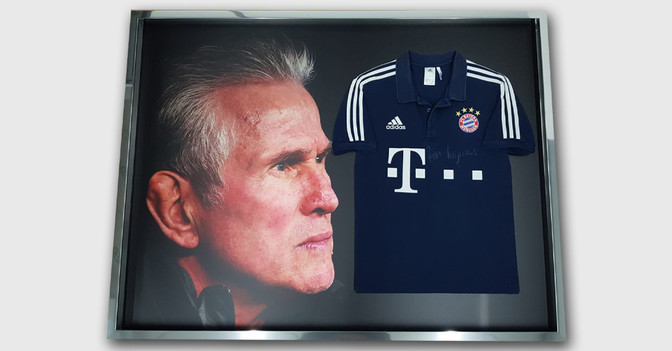  Heynckes Rahmen Polo 