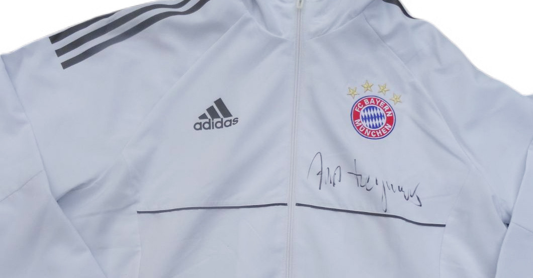  Heynckes Trainingsjacke 