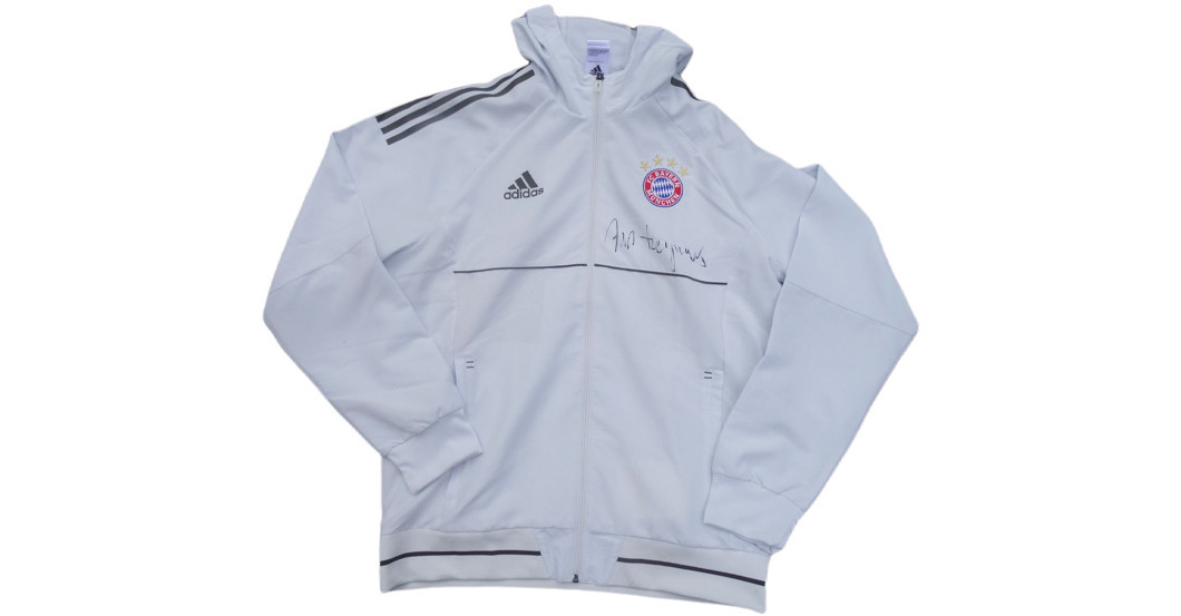  Heynckes Trainingsjacke 