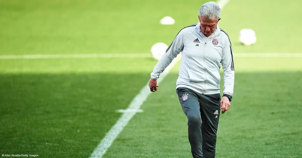  Heynckes Trainingsjacke 
