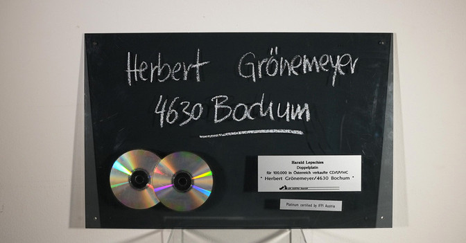 HG Bochum Doppelplatin AT   HG Bochum Doppelplatin AT