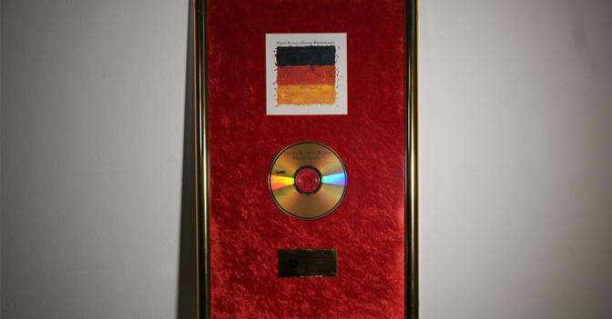 HG Heinz Rudolf Kunze   HG Heinz Rudolf Kunze