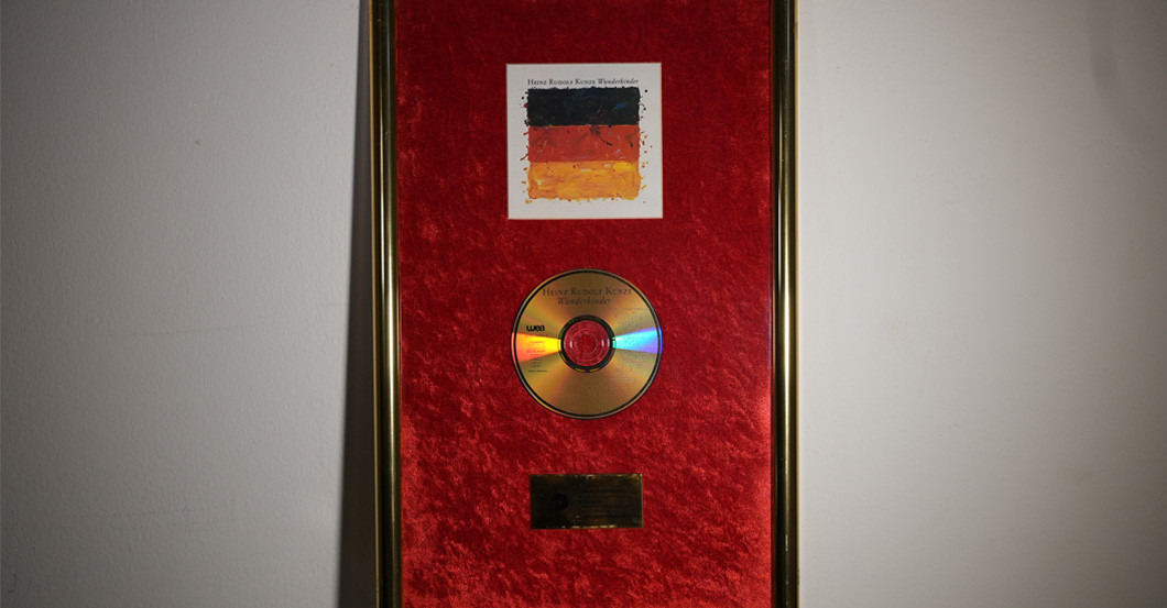  HG Heinz Rudolf Kunze 