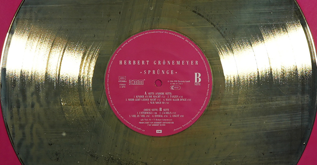  HG Sprünge Gold SUI 