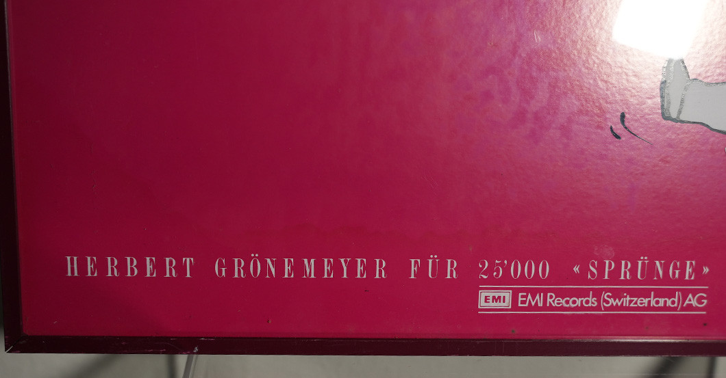  HG Sprünge Gold SUI 