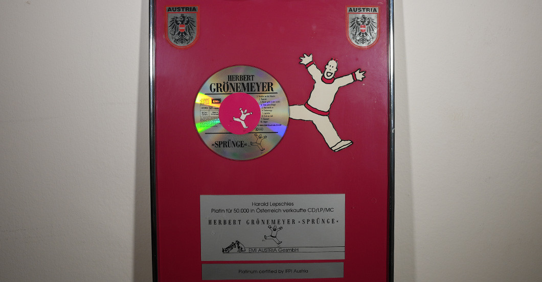  HG Sprünge Platin AT 