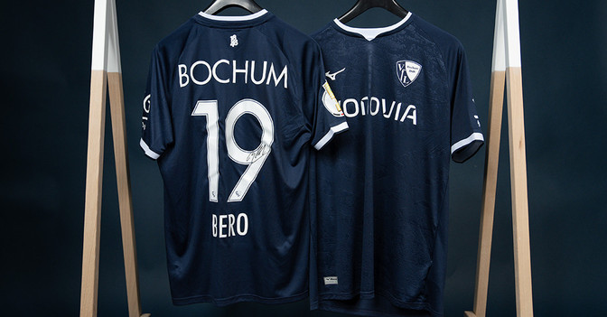 HG VfL Trikot Bero   HG VfL Trikot Bero