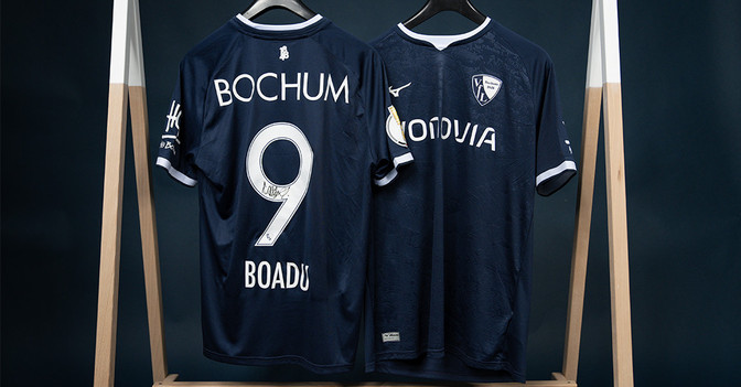 HG VfL Trikot Boadu   HG VfL Trikot Boadu