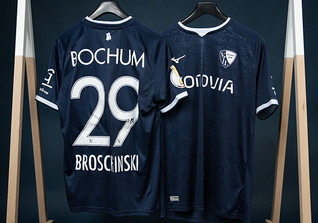  HG VfL Trikot Broschinski 