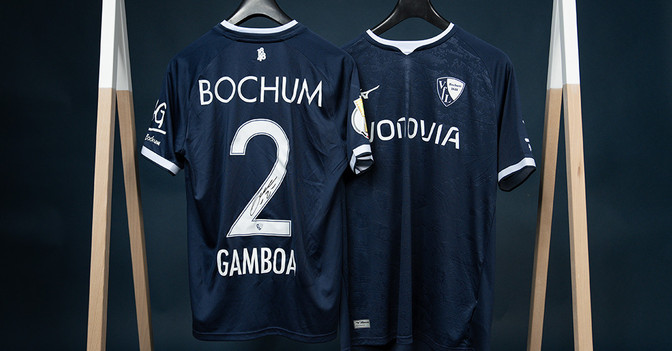 HG VfL Trikot Gamboa   HG VfL Trikot Gamboa