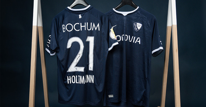 HG VfL Trikot Holtmann   HG VfL Trikot Holtmann